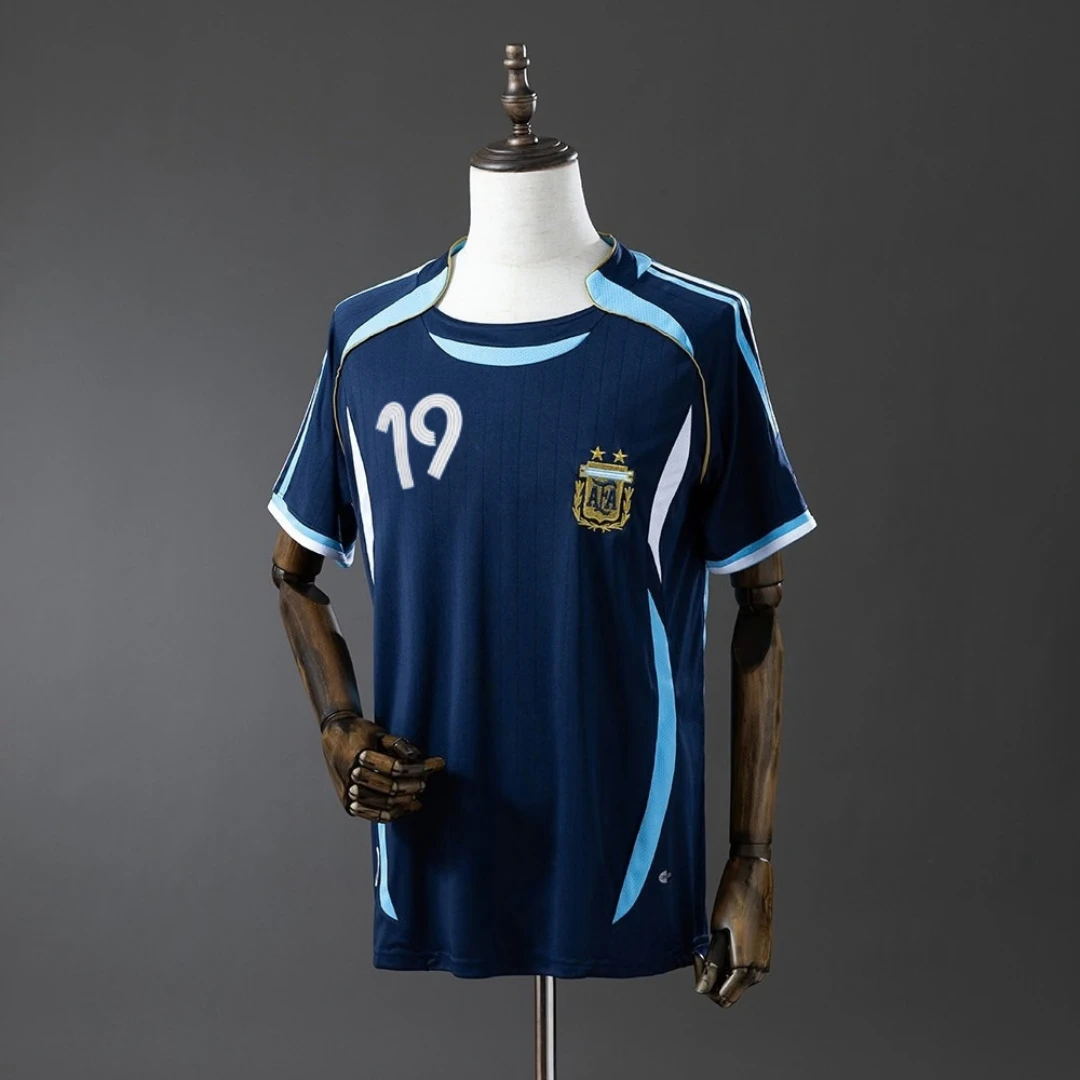 Argentina 2006 Away