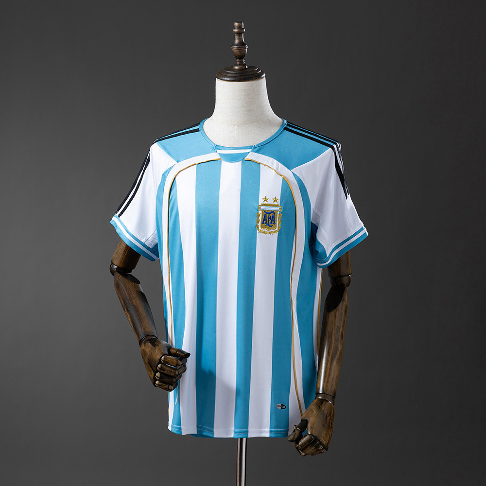Retro 2006 Argentina Home
