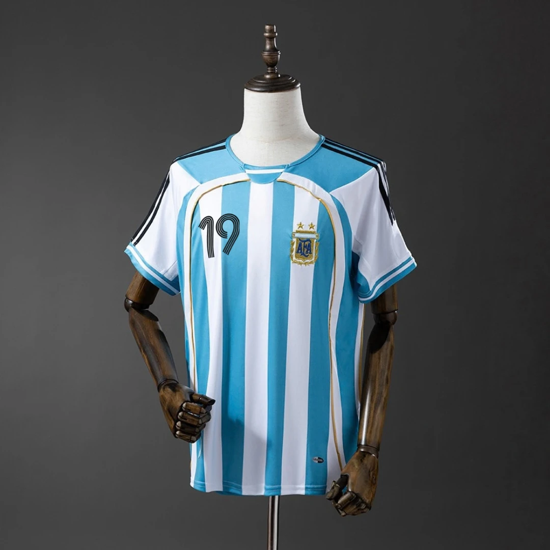 Argentina 2006 Home