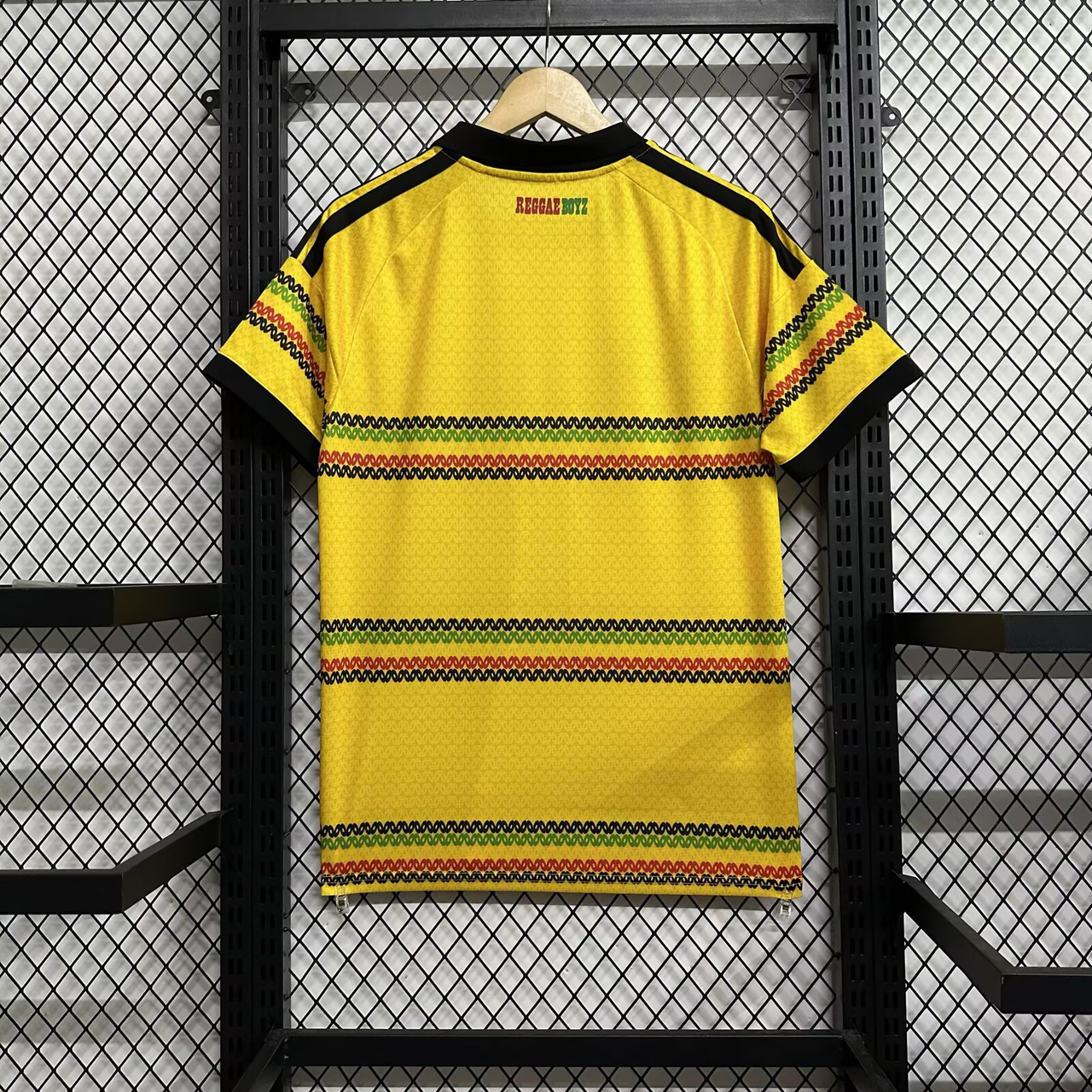 Jamaica 2026 Home Jersey