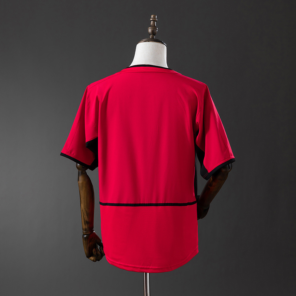 Retro Manchester United 02/04 home