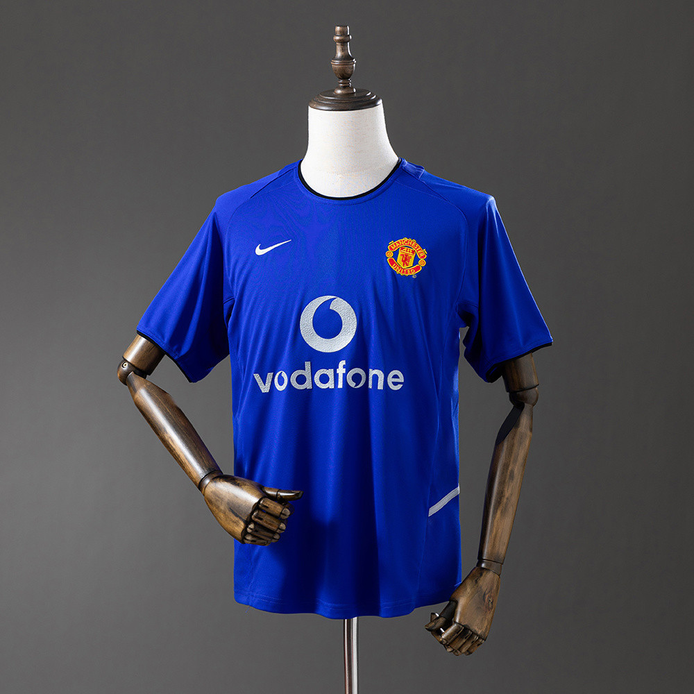 Retro Manchester United 02/04 Away