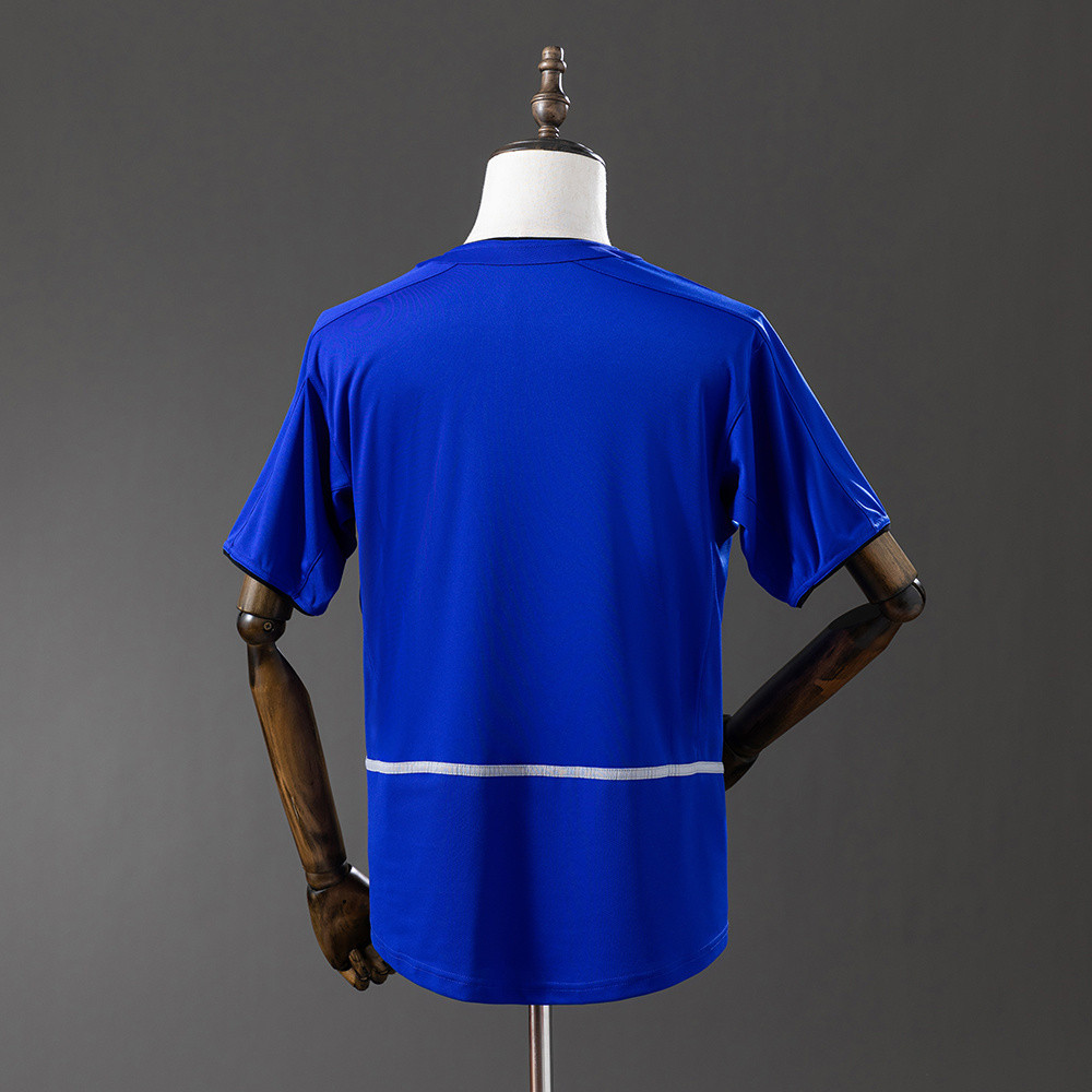 Retro Manchester United 02/04 Away
