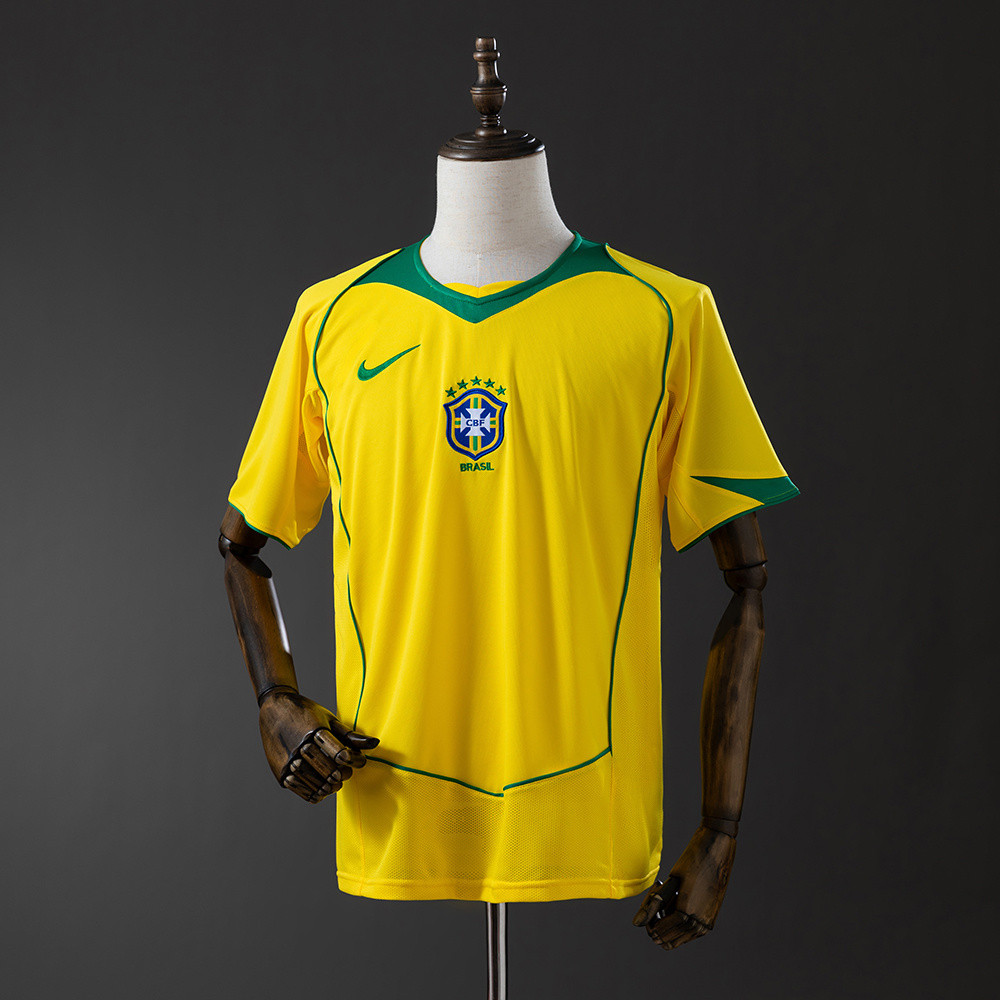 Retro 2004/06 Brazil