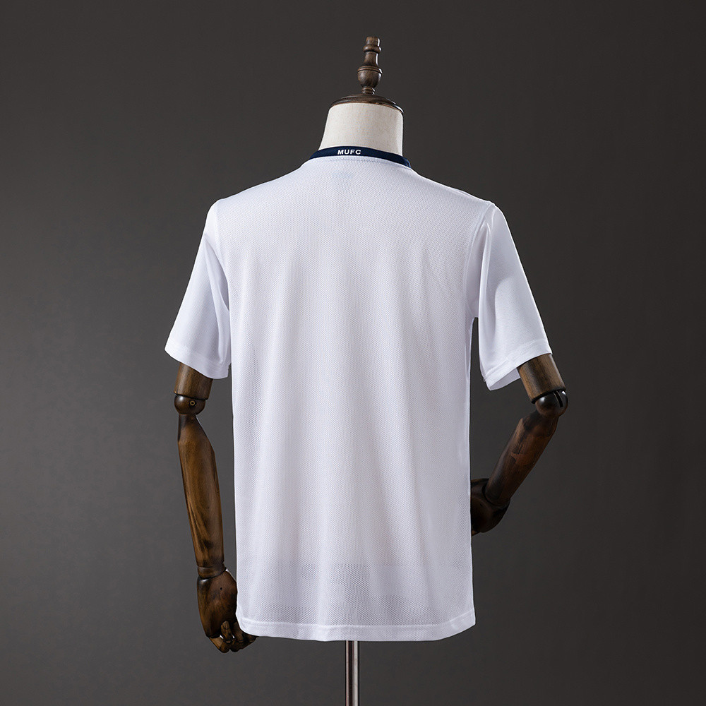 Retro Manchester United 08/09