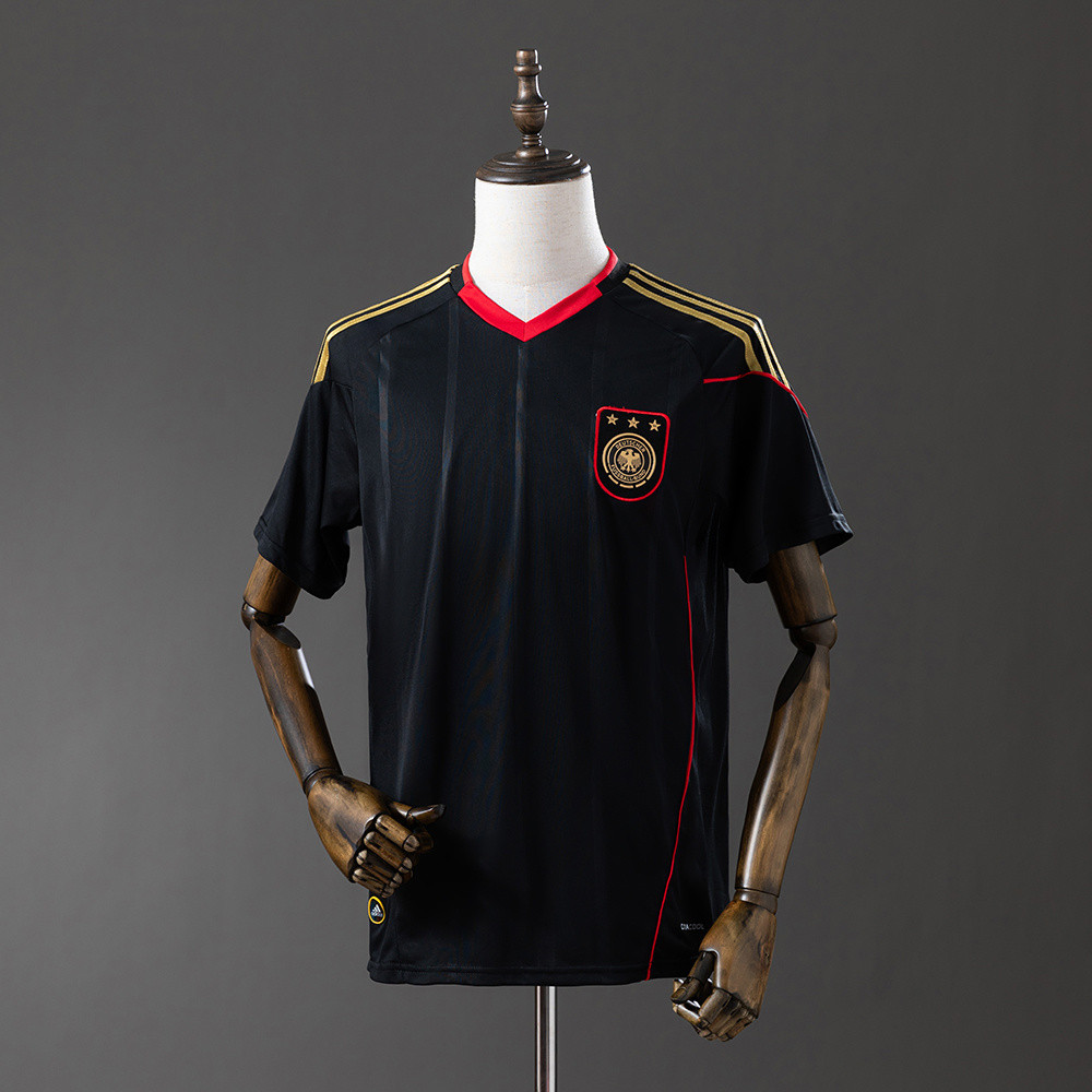 Retro Germany 2010 World Cup