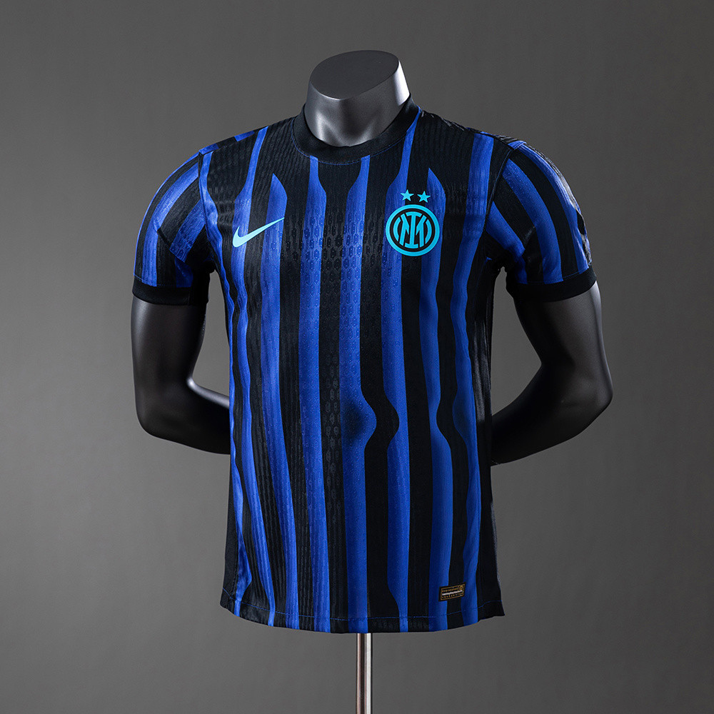Inter Milan Home 2025/26 Player Version Home