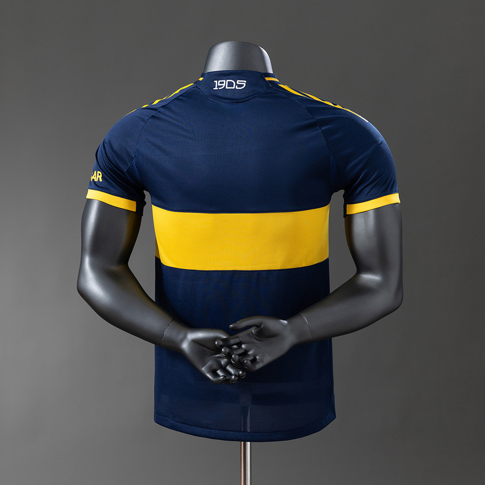 Boca Juniors Player Version Home 2025/26
