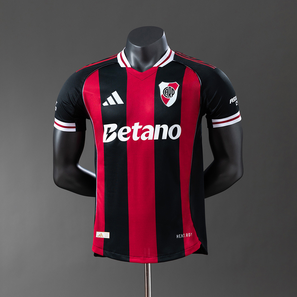 River Plate Player Version Away 2025/26