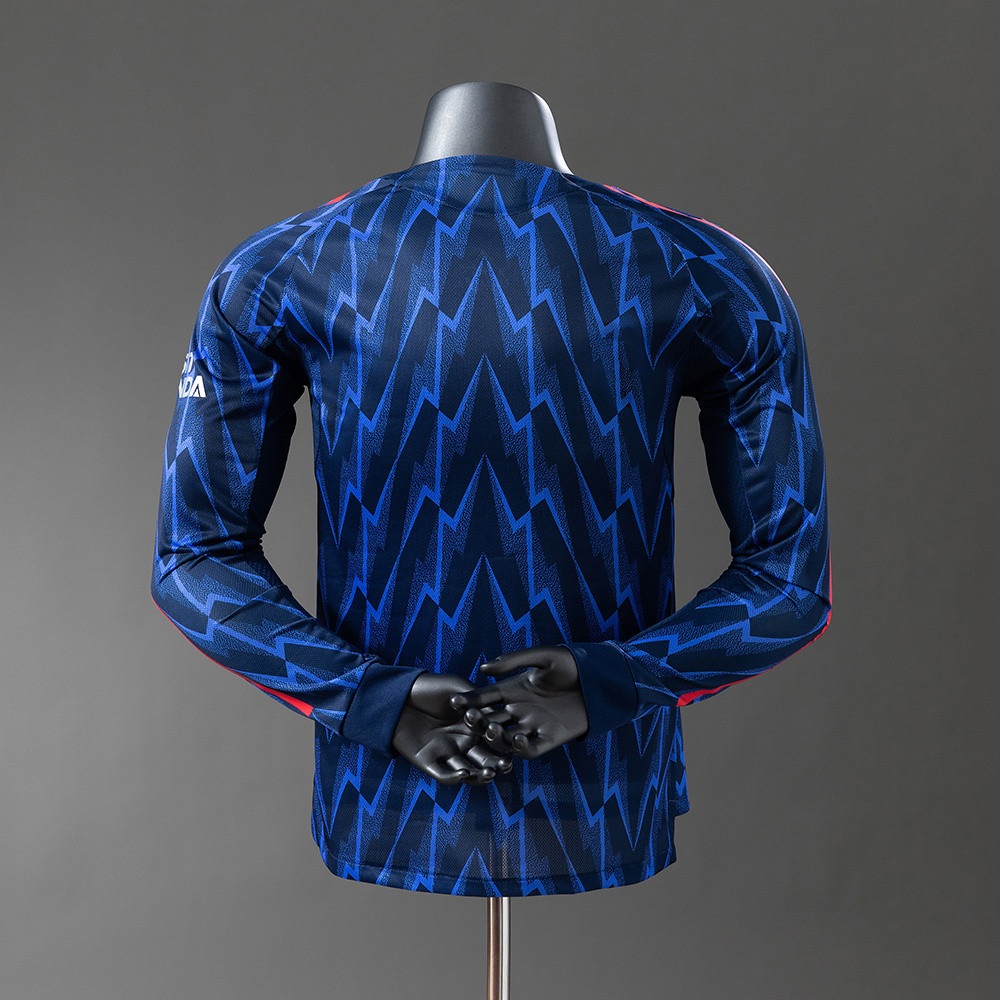 ArsenaI Player Version Away 2025/26 Long Sleeve