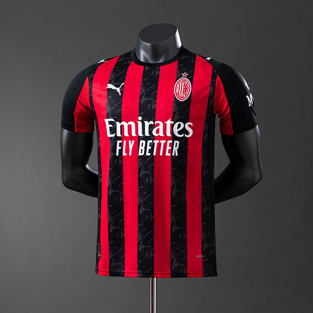 AC Milan Home Player Version 2025/26