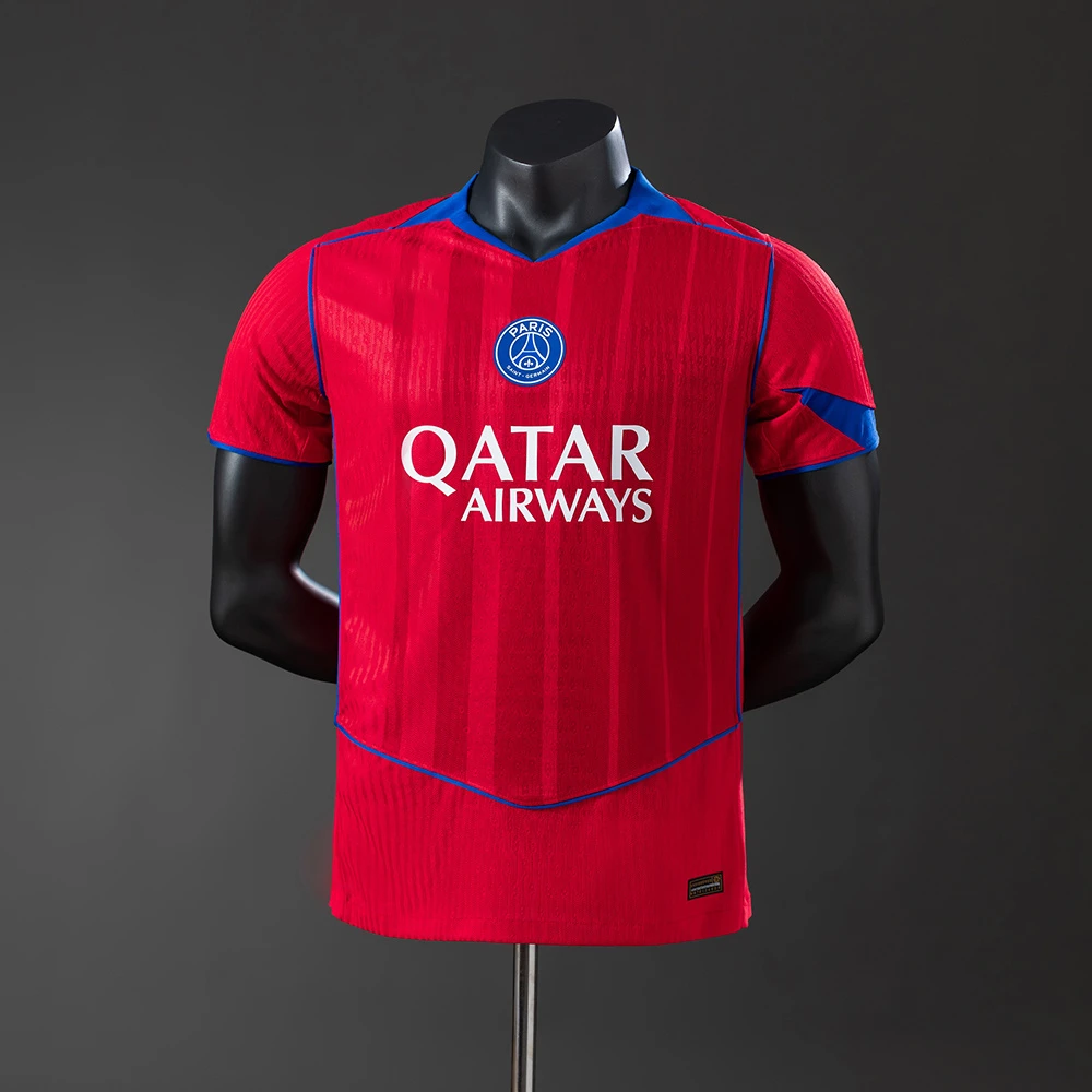 PSG 2025/26 Third Player Version