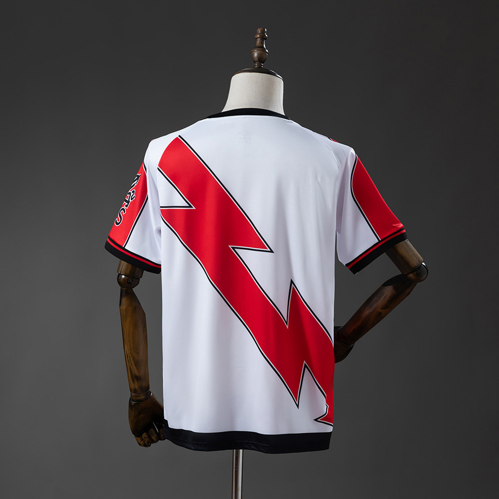 Rayo Vallecano 2025/26 Home