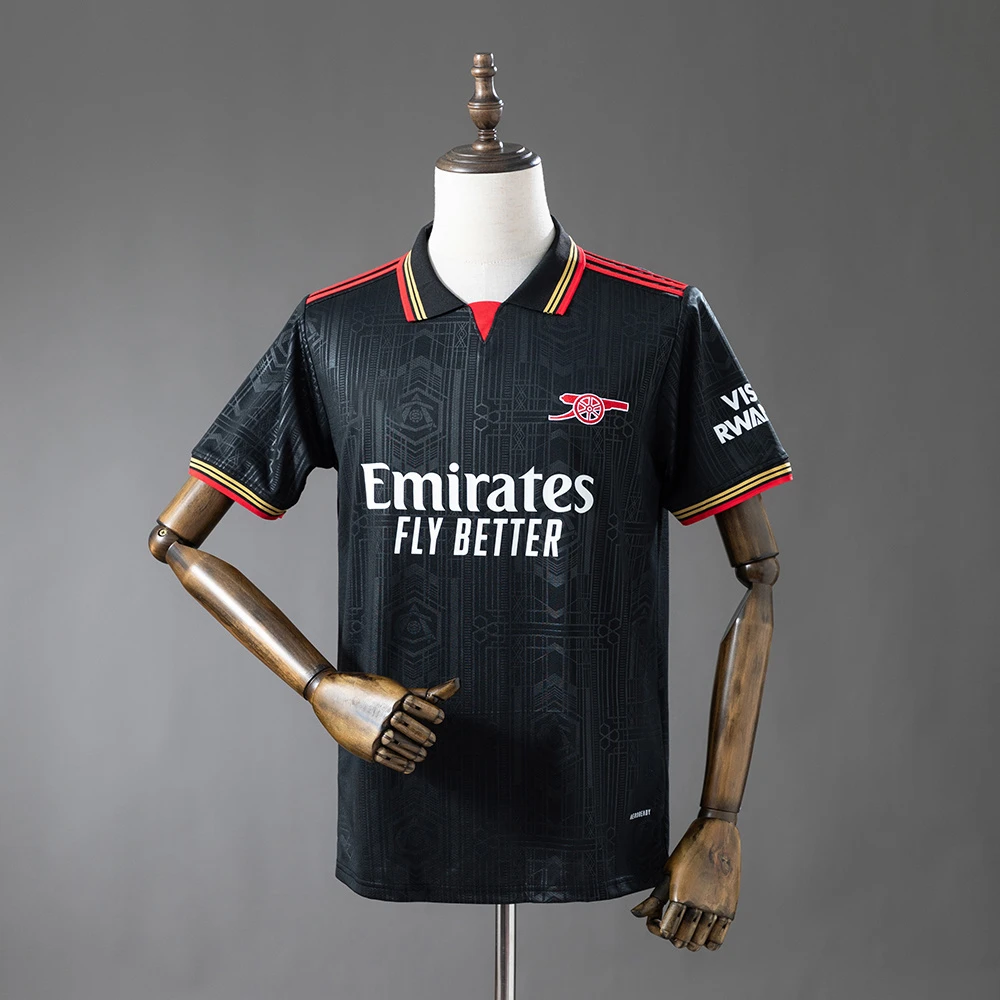 ArsenaI 2025/26 Special Editon Black