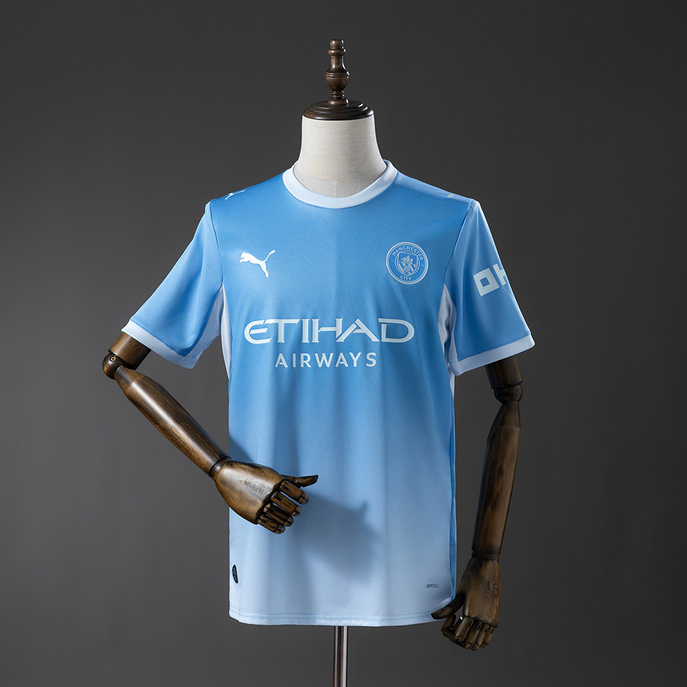 Manchester City Home 2026/27 Jersey