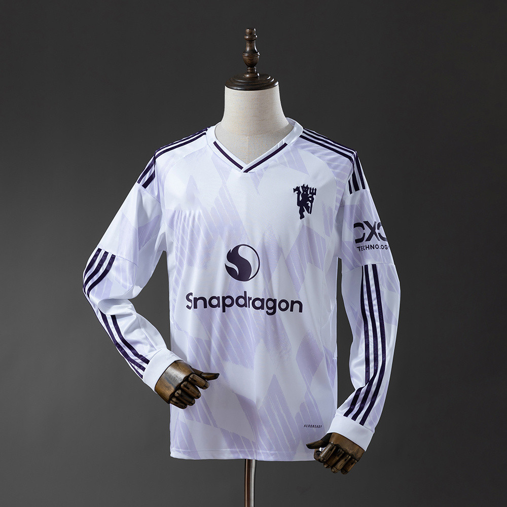 Man United 2025/26 Away Long Sleeve