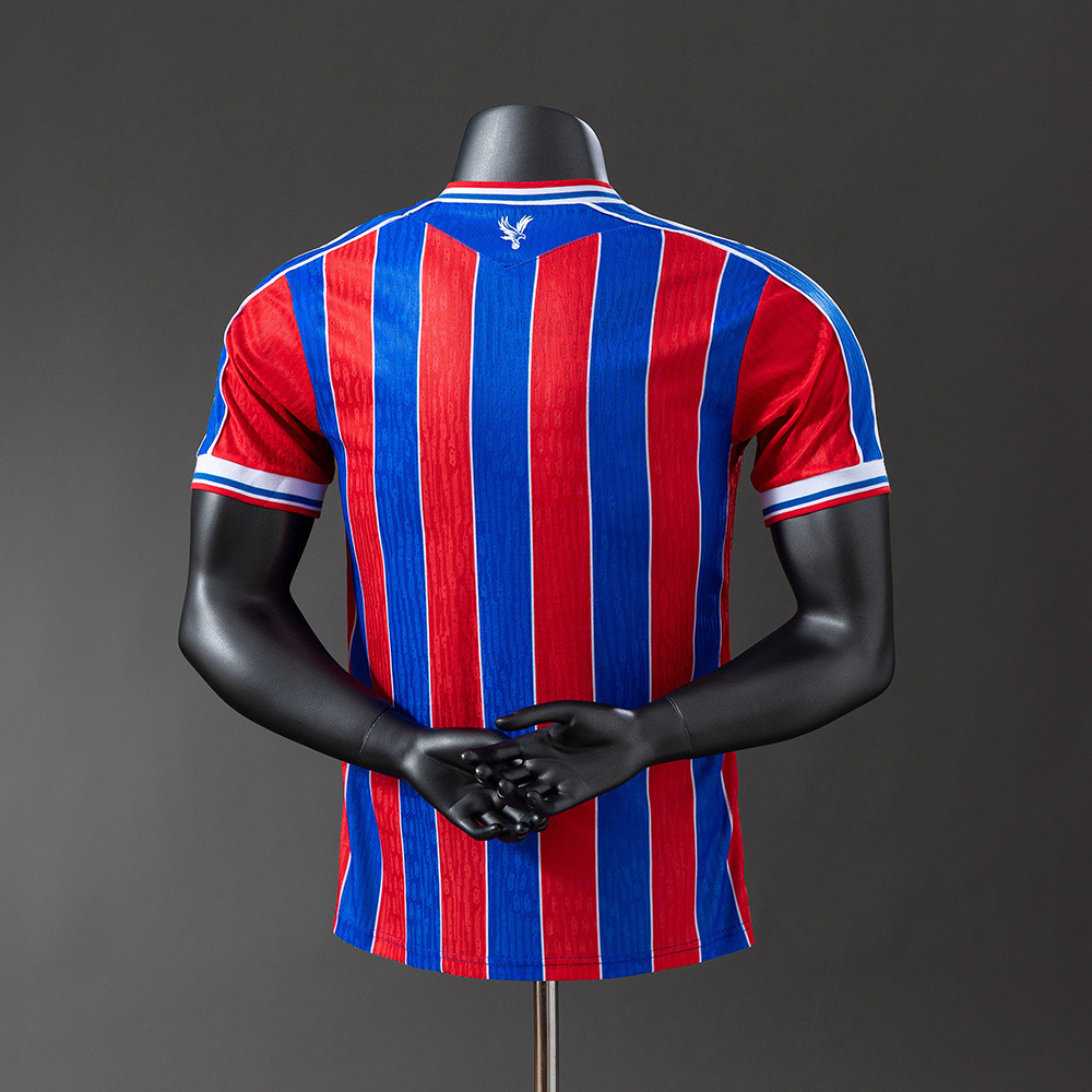 Crystal Palace 2025/26 Home Player Version