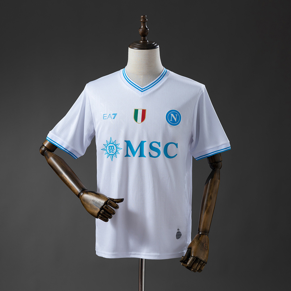 Napoli 2025/26 Away Champions League