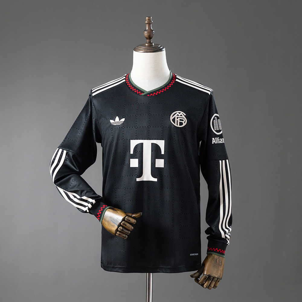 FC Bayern Munich 2025/26 Third Long Sleeve
