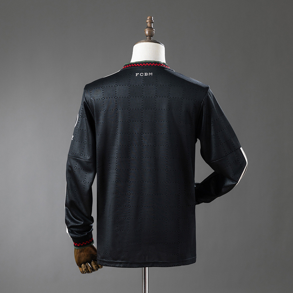 FC Bayern Munich 2025/26 Third Long Sleeve