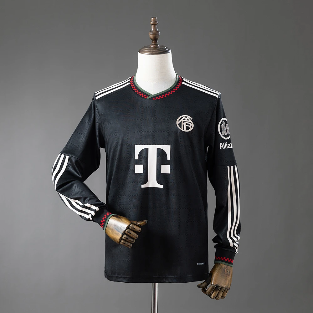 FC Bayern Munich 2025/26 Third Long Sleeve