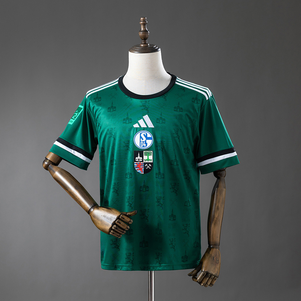 Schalke 2025/26 Fourth Jersey