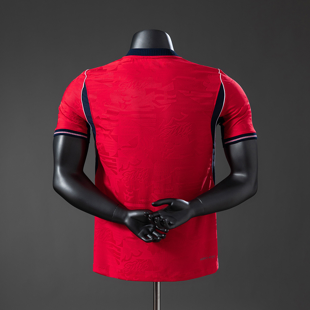 England 2025/26 Away Player Version World Cup