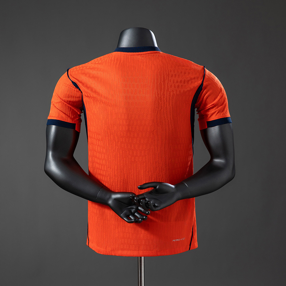 Netherlands Home 2026 World Cup Player Version