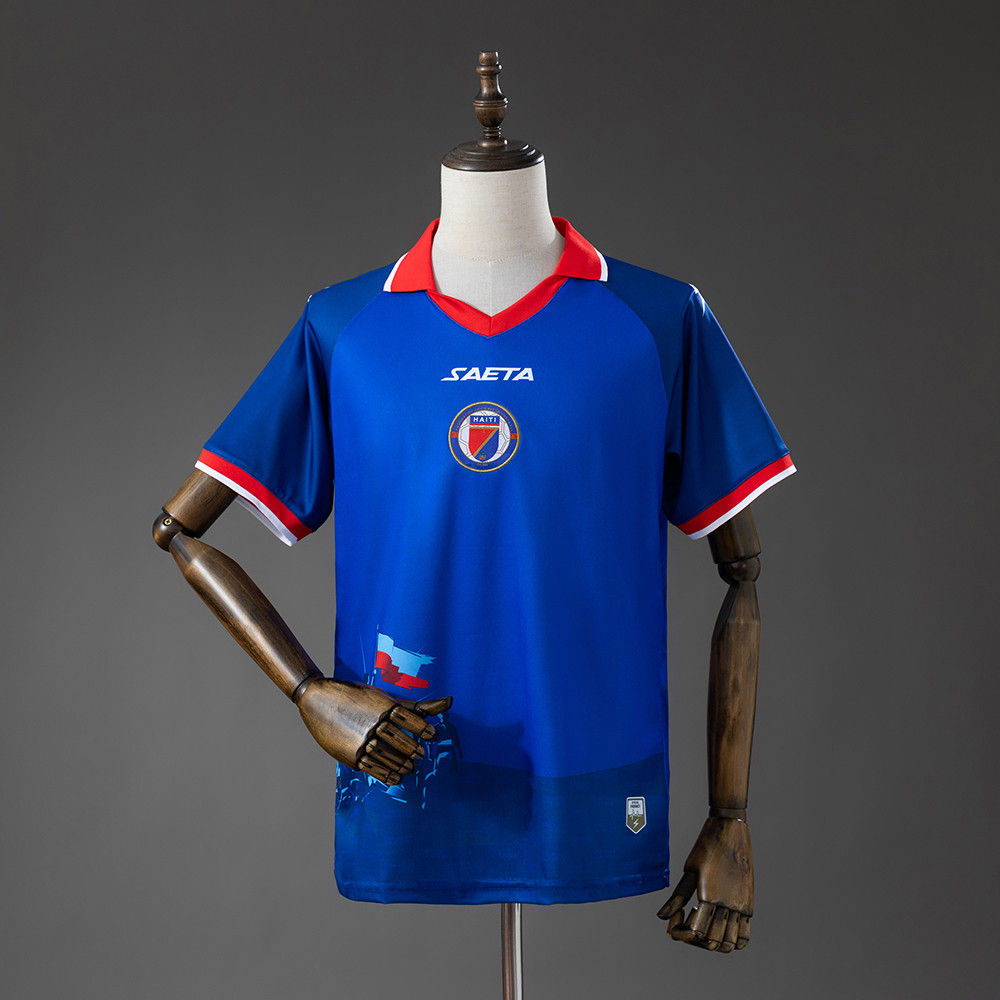 Haiti 2026 Home World Cup