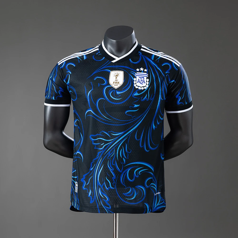 Argentina Away  2026 World Cup Player Version