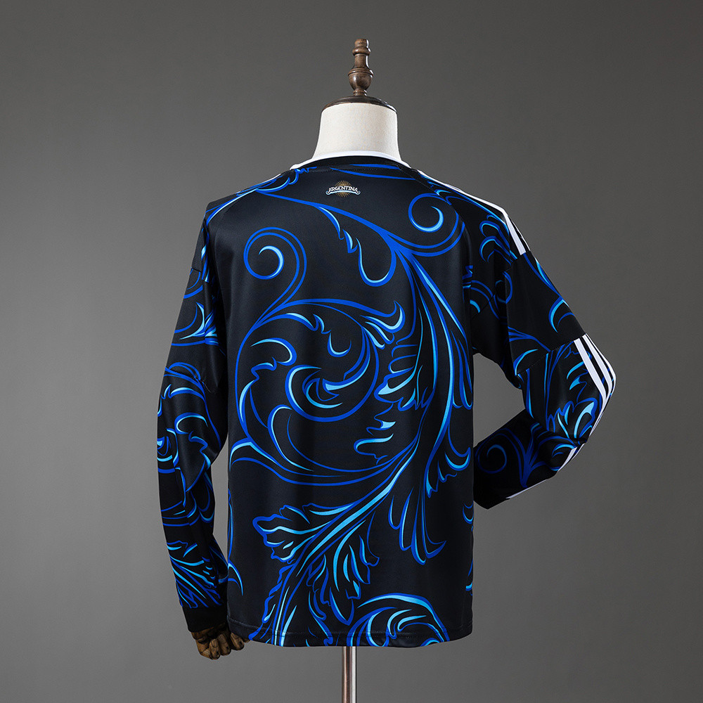 Argentina Away 2026 World Cup Long Sleeve