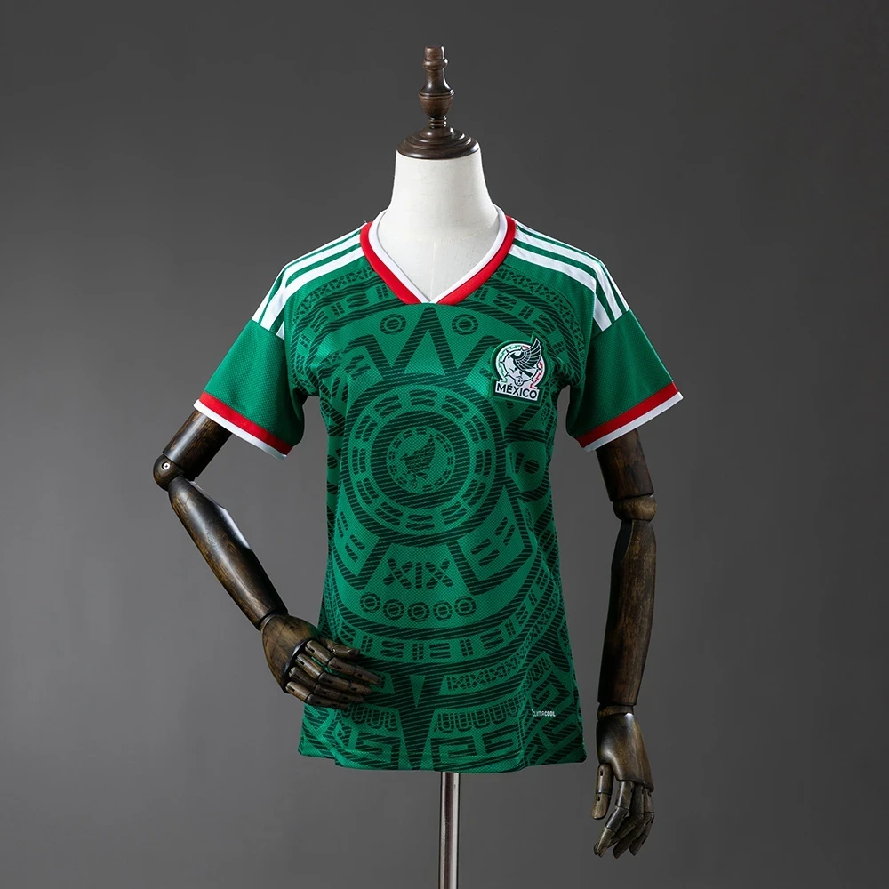 Womens Mexico Home 2026 World Cup