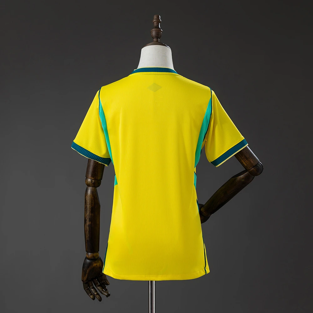 Womens Brazil Home 2026 World Cup