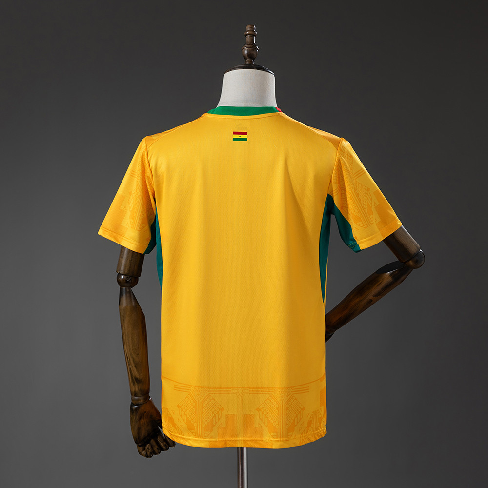 Ghana  World Cup 2026 Away Jersey