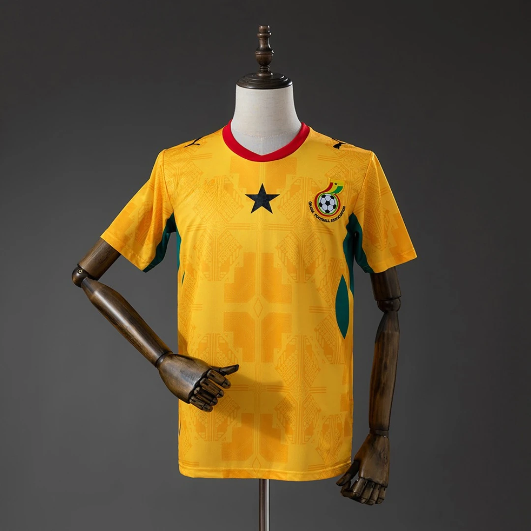 Ghana  World Cup 2026 Away Jersey