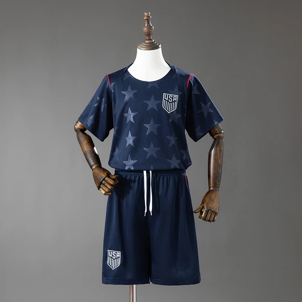 Kids USA Away 2026 World Cup