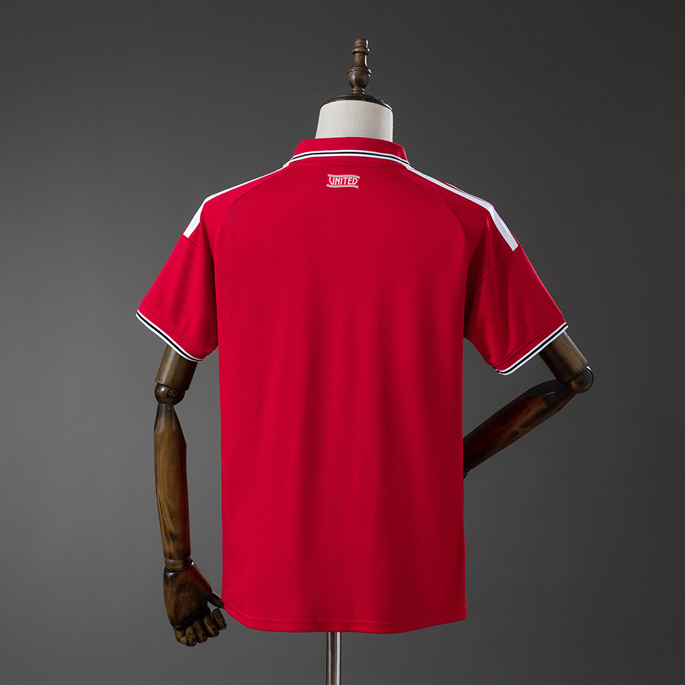 Man United 2026/27 Home
