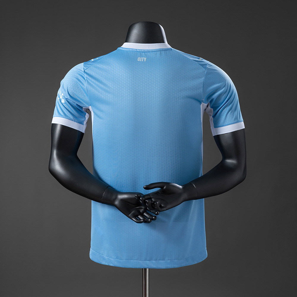 Manchester City Player Version Home 2026/27