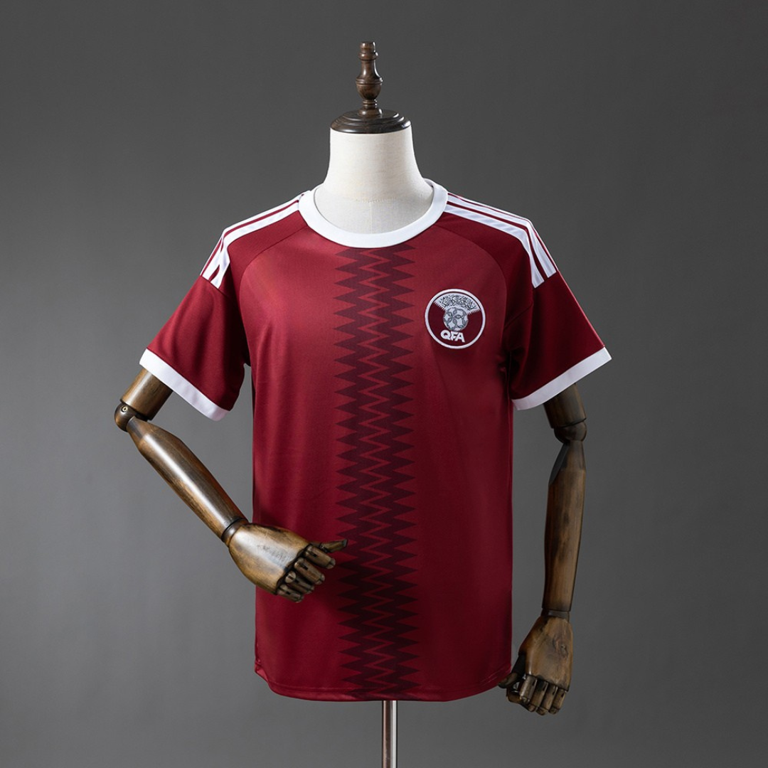 Qatar 2026 Home Jersey