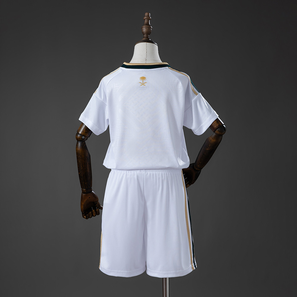 Kids Saudi Arabia World Cup 2026 Away