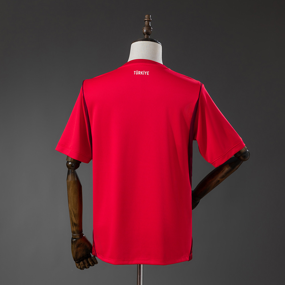 Turkey 2026 Away Jersey