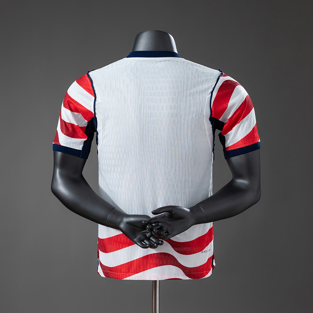 USA 2026 World Cup Home Player Version
