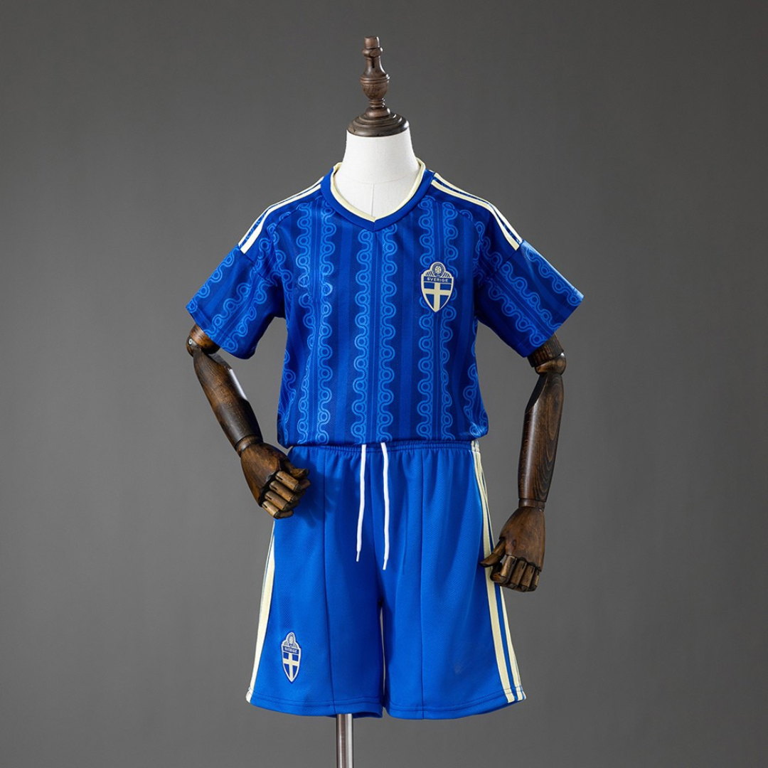 Kids Sweden 2026 Away