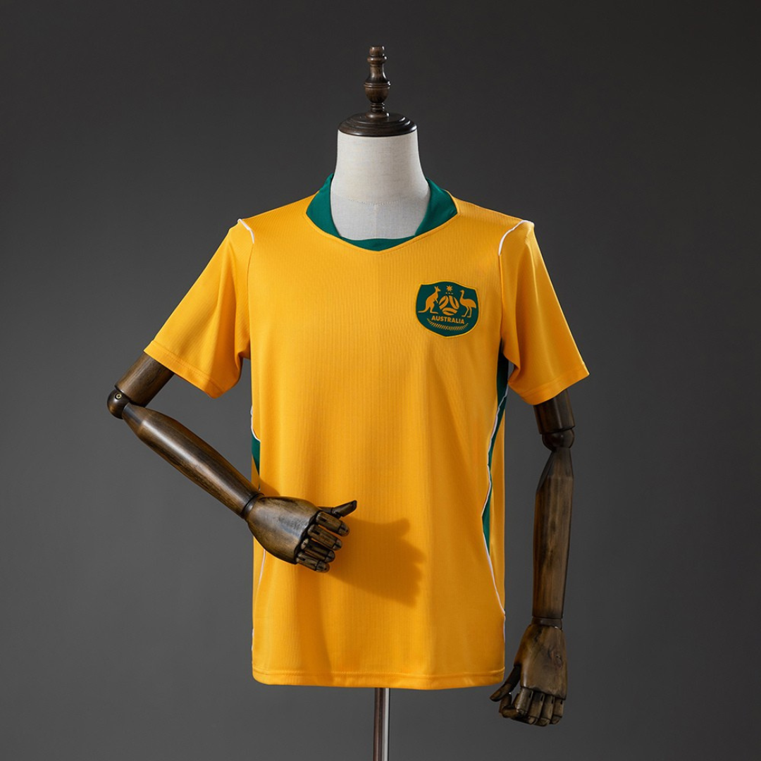 Australia 2026 Home