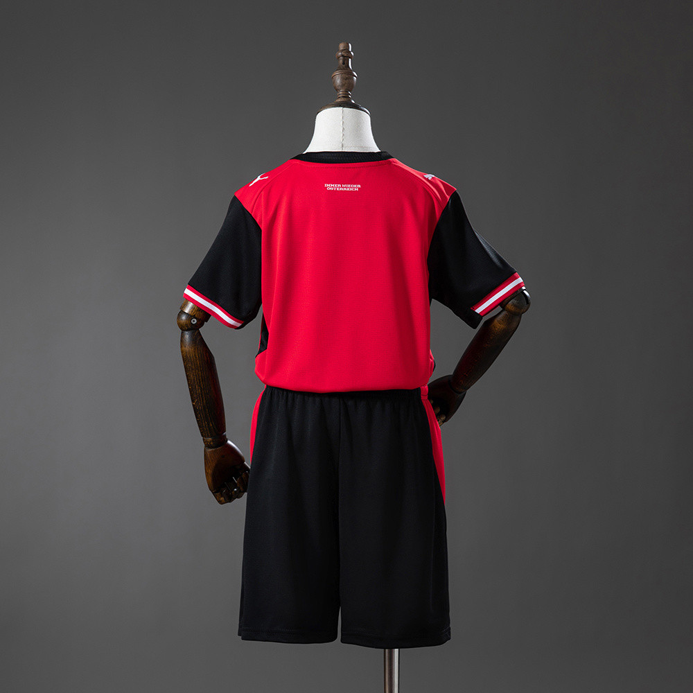 Kids Austria Home World Cup 2026