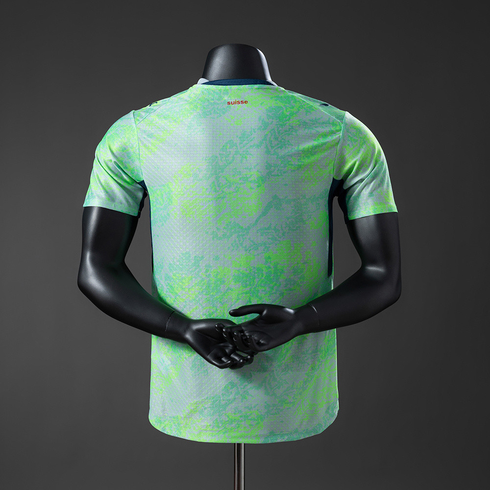 Switzerland Away 2026 World Cup Player Version