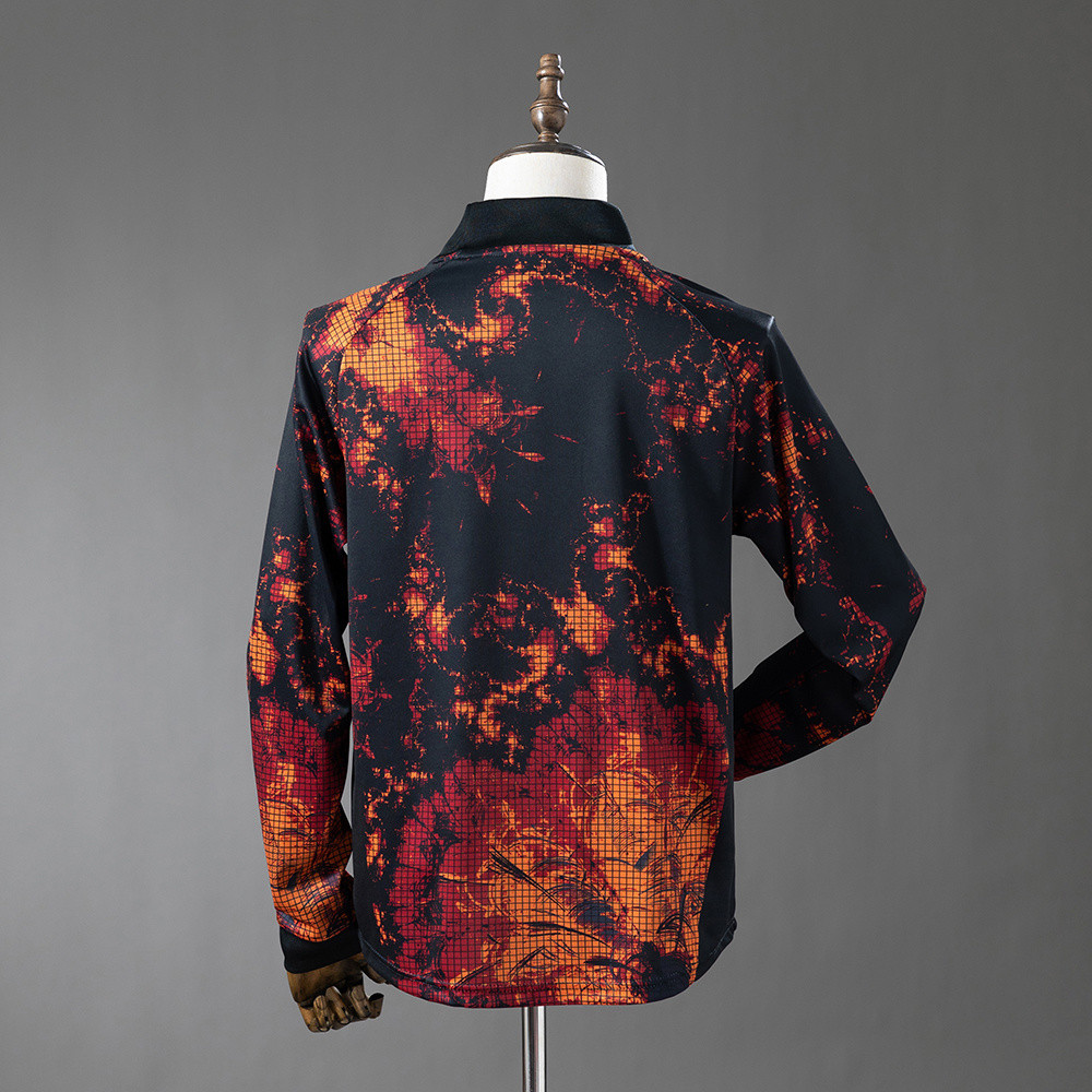 Netherlands GK 2026 World Cup Long Sleeve