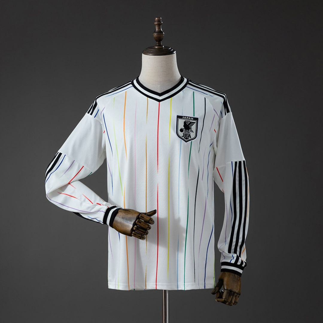 Japan Away 2026 World Cup Long Sleeve