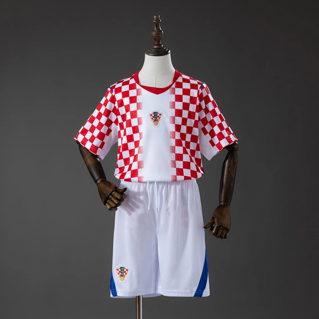 Kids Croatia World Cup 2026 Home