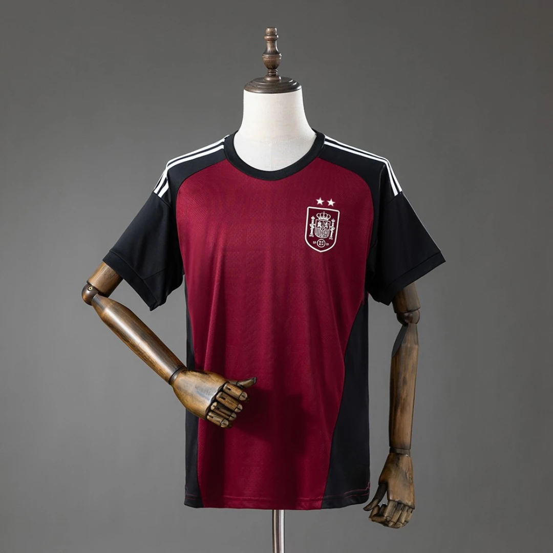 Spain GK Red 2026 World Cup